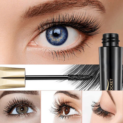 2+1 ILMAISEKSI | 4D Liquid Lash Extensions Mascara