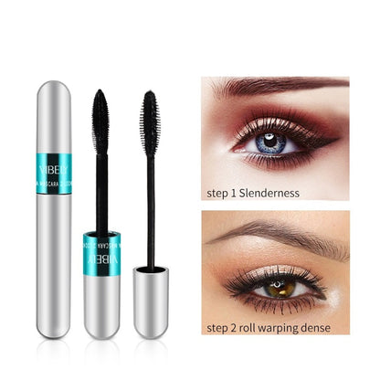 4D Silk Fiber Mascara